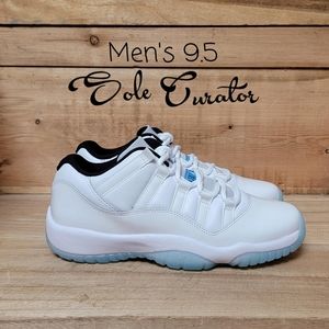 Men's Air Jordan 11 Retro Low size 9.5